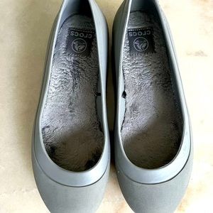 🌸Crocs Working Flat Shoe